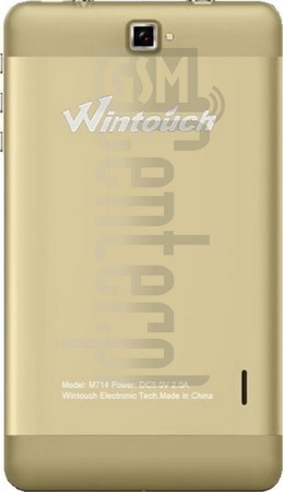 IMEI Check WINTOUCH M714 on imei.info