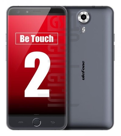 imei.info에 대한 IMEI 확인 ULEFONE Be Touch 2