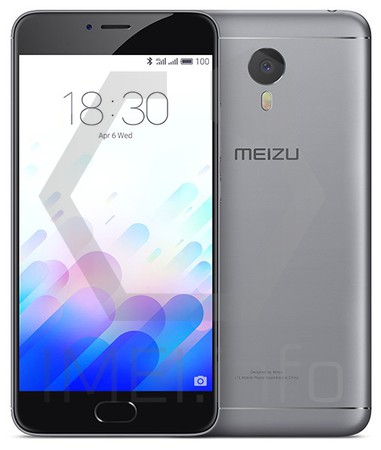 Проверка IMEI MEIZU M3 Note на imei.info