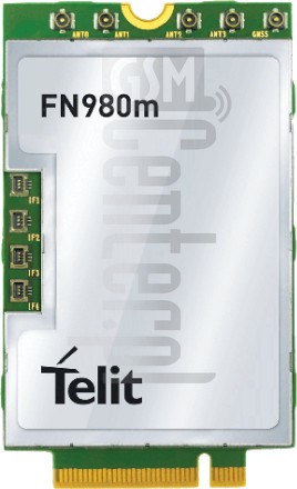 IMEI Check TELIT FN980M on imei.info