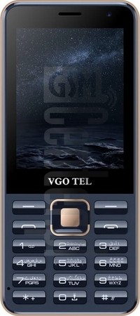IMEI Check VGO TEL s10 on imei.info