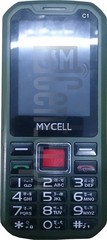 IMEI Check MYCELL C1 on imei.info