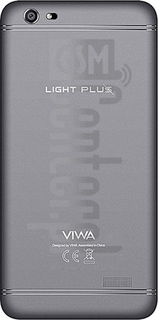 تحقق من رقم IMEI VIWA Light Plus على imei.info