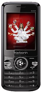 IMEI Check KARBONN K666 on imei.info