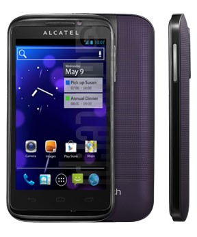 IMEI Check ALCATEL ONE TOUCH 993D on imei.info