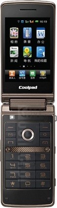 IMEI चेक CoolPAD N950 imei.info पर
