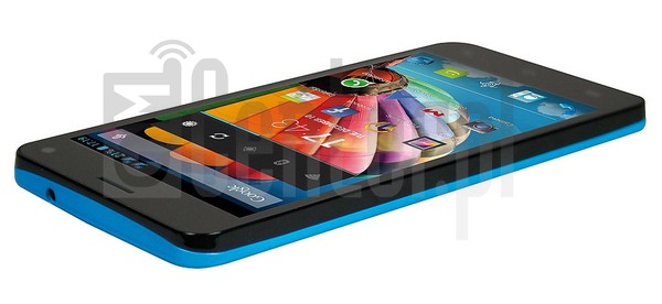 Skontrolujte IMEI MEDIACOM Phonepad Duo G501 na imei.info