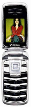 ตรวจสอบ IMEI VK Mobile VG310 บน imei.info