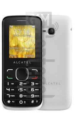 Kontrola IMEI ALCATEL 1060 na imei.info
