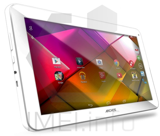 ARCHOS 101 Copper Specification - IMEI.info