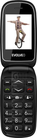 Перевірка IMEI EVOLVEO EasyPhone FD на imei.info