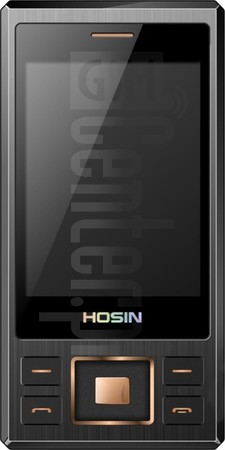 Verificação do IMEI HOSIN S86 em imei.info