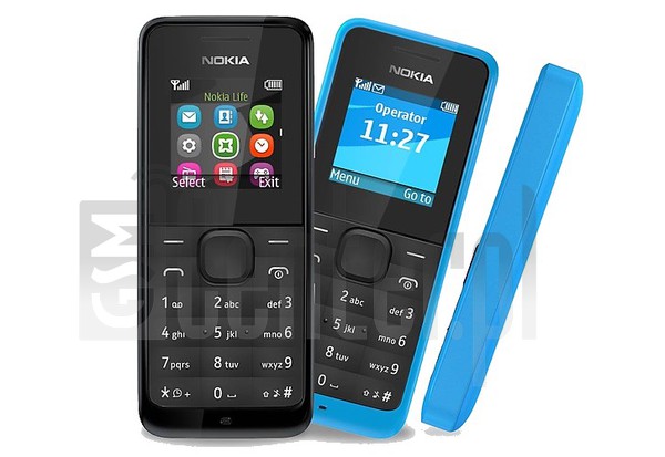 Nokia 105 Specification Imei Info