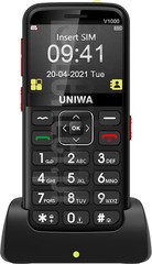在imei.info上的IMEI Check UNIWA V1000