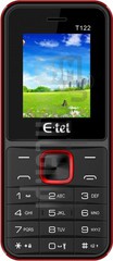 IMEI Check E-TEL T122 on imei.info