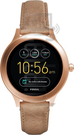 IMEI-Prüfung FOSSIL Gen 3 Smartwatch Venture auf imei.info