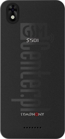 IMEI Check SYMPHONY S501 on imei.info