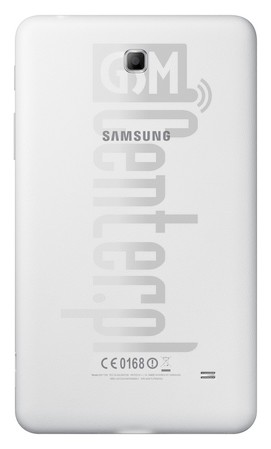 Verificação do IMEI SAMSUNG T231 Galaxy Tab 4 7.0" 3G em imei.info