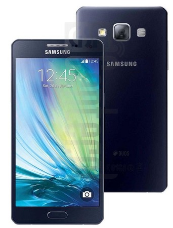 IMEI Check SAMSUNG Galaxy A5 Duos on imei.info