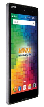 IMEI Check LANIX Ilium X710 on imei.info