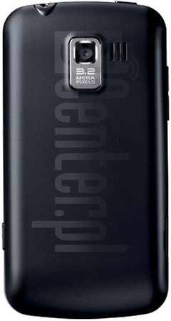 IMEI Check LG P692 Optimus Neo on imei.info