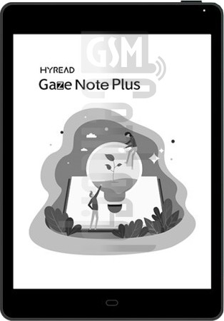 تحقق من رقم IMEI HYREAD Gaze Note Plus على imei.info
