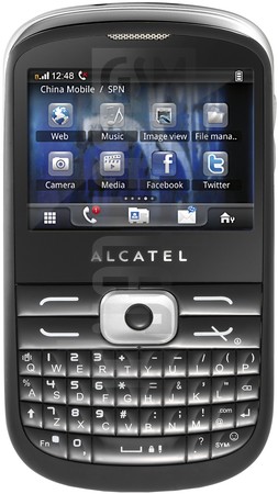 IMEI Check ALCATEL OT-819  on imei.info