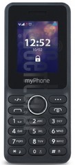 Pemeriksaan IMEI myPhone 3320 di imei.info