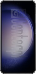 IMEI-Prüfung SAMSUNG Galaxy S23 auf imei.info