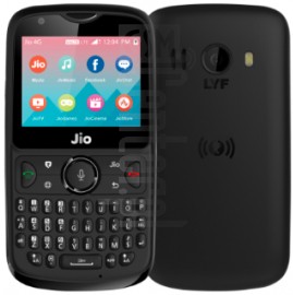 ตรวจสอบ IMEI LYF Jio Phone 2 บน imei.info