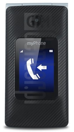 Проверка IMEI myPhone  Tango на imei.info
