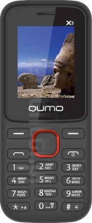 Sprawdź IMEI QUMO Push X5 na imei.info