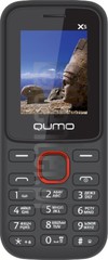 IMEI Check QUMO Push X5 on imei.info