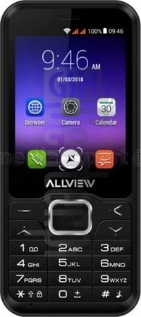 IMEI-Prüfung ALLVIEW H4 Join auf imei.info