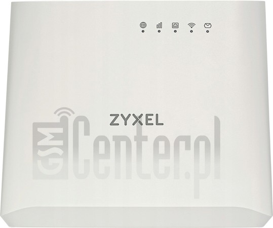 在imei.info上的IMEI Check ZYXEL LTE3202-M430