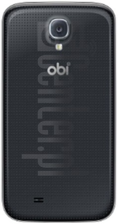 ตรวจสอบ IMEI OBI S500 บน imei.info