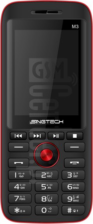 Kontrola IMEI SINGTECH M3 Music Phone na imei.info