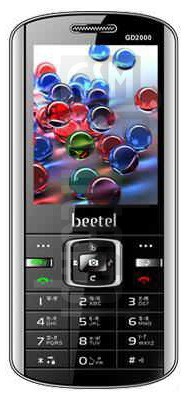 IMEI Check BEETEL GD2000 on imei.info