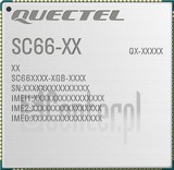 تحقق من رقم IMEI QUECTEL SC66-A على imei.info
