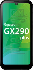 在imei.info上的IMEI Check GIGASET GX290 Plus