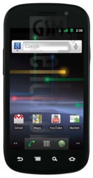 Controllo IMEI SAMSUNG Google Nexus S 4G su imei.info