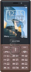 在imei.info上的IMEI Check WALTON Olvio S32