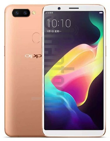 IMEI Check OPPO R11s Plus on imei.info