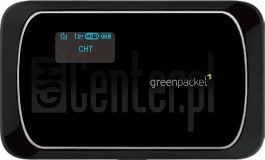 Pemeriksaan IMEI GREEN PACKET MX 320 di imei.info