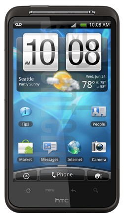 Verificação do IMEI HTC Inspire 4G em imei.info