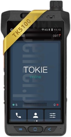 IMEI Check TOKIE TK5100 on imei.info