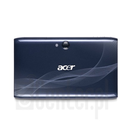 IMEI Check ACER A100 Iconia Tab on imei.info