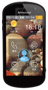 IMEI Check LENOVO LePhone S2 on imei.info
