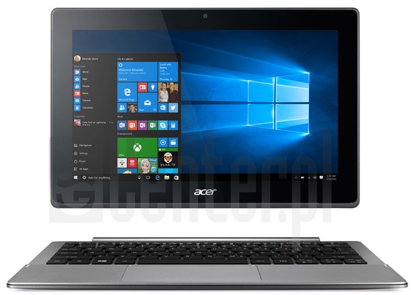 IMEI चेक ACER SW5-173-65R3 Aspire Switch 11 V imei.info पर