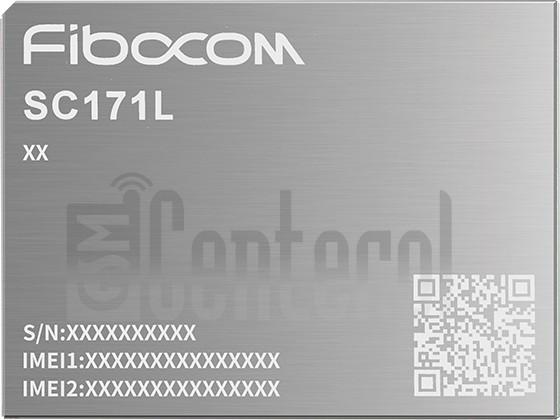 Pemeriksaan IMEI FIBOCOM SC171L-CN di imei.info